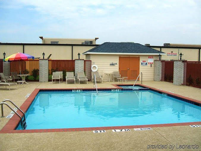 Scottish Inns & Suites Timber Creek, Houston, Tx Barker 设施 照片