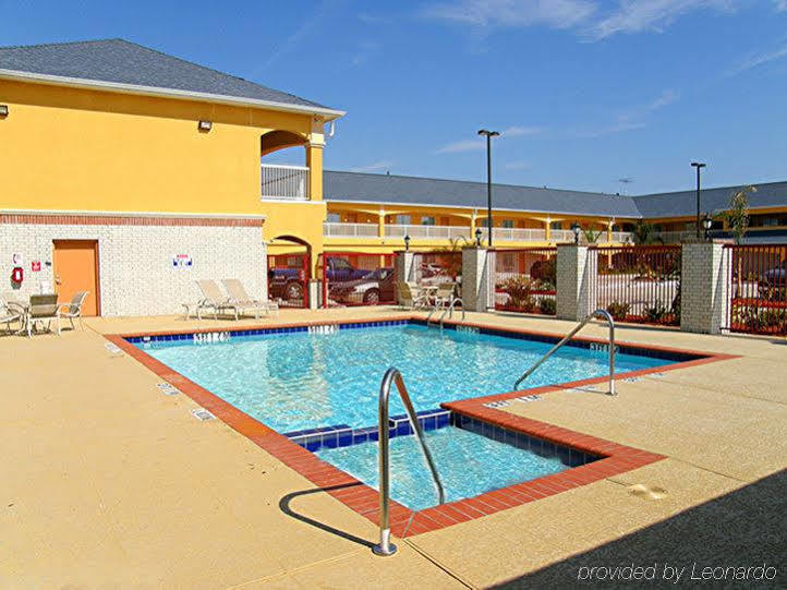 Scottish Inns & Suites Timber Creek, Houston, Tx Barker 设施 照片